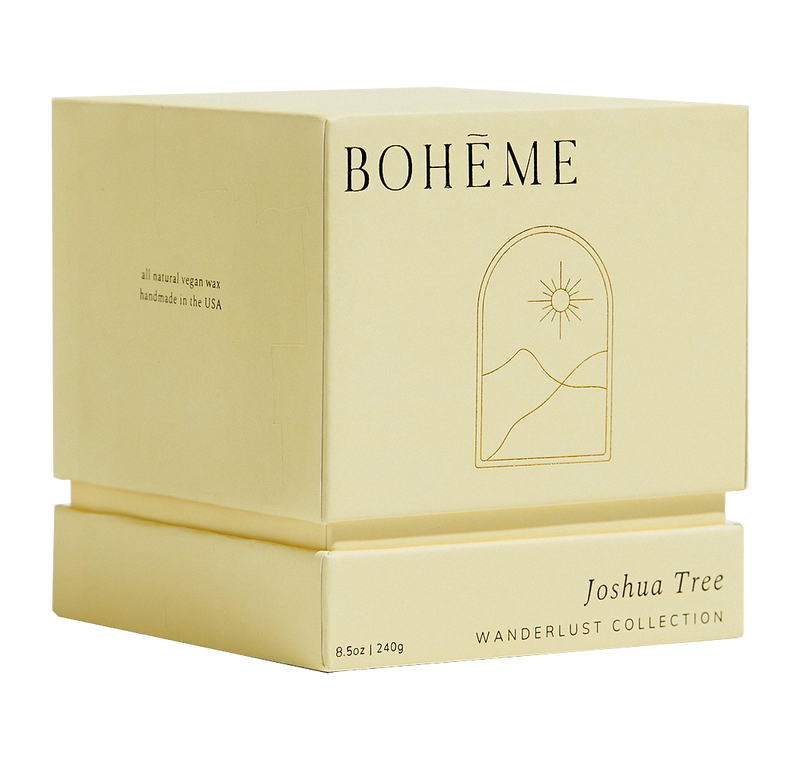 Joshua Tree by Boheme Fragrances