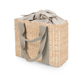 Parisian Picnic Basket by Picnic Time Family of Brands