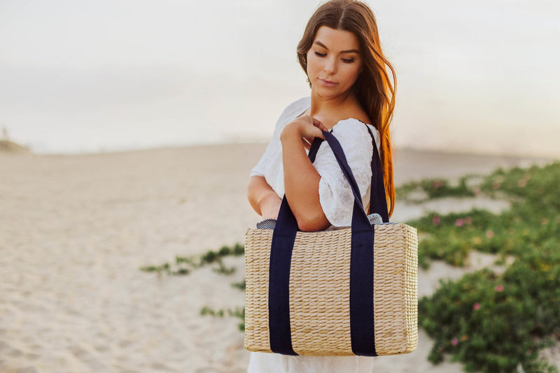 Parisian Picnic Basket by Picnic Time Family of Brands