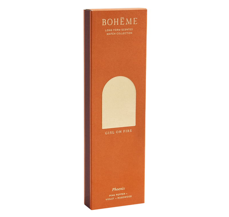 Phoenix by Boheme Fragrances