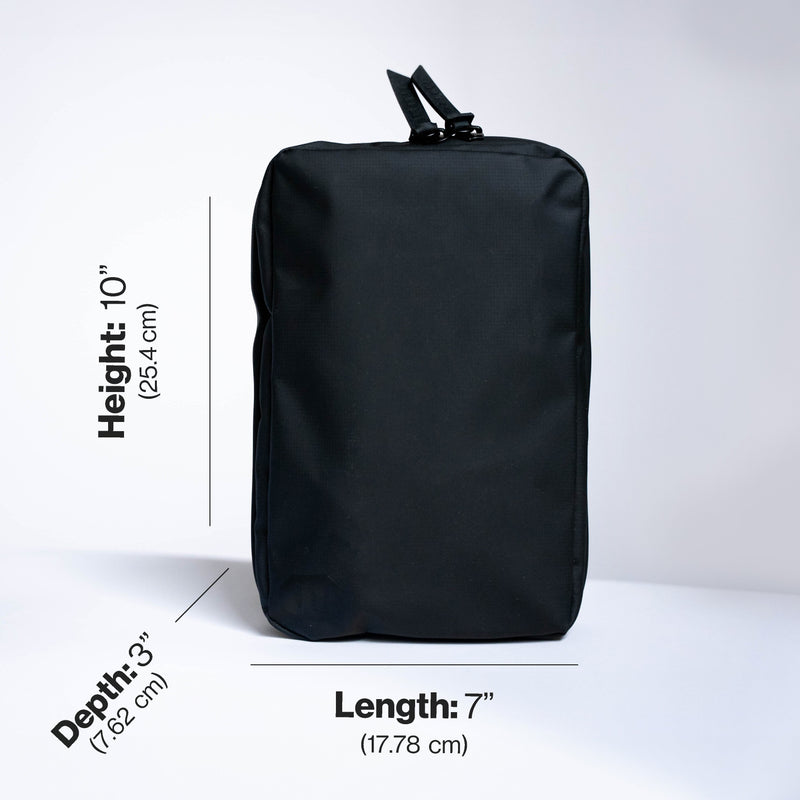 Explorer PLUS™ Toiletry Bag - Packing More