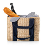 Parisian Picnic Basket by Picnic Time Family of Brands