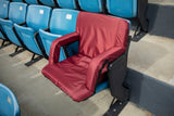 Ventura Portable Reclining Stadium Seat by Picnic Time Family of Brands