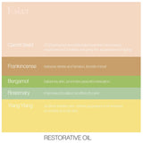 Restorative Oil by Esker