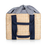 Parisian Picnic Basket by Picnic Time Family of Brands