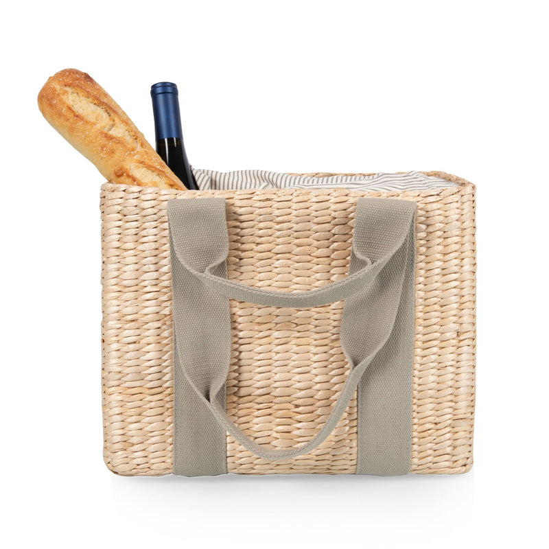 Parisian Picnic Basket by Picnic Time Family of Brands