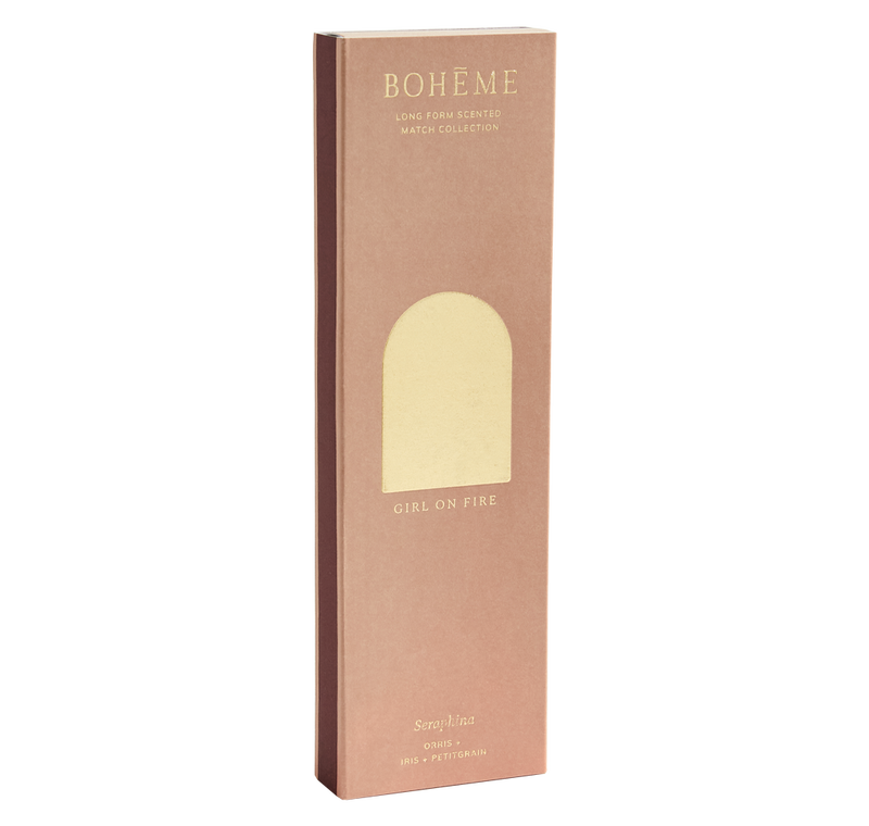 Seraphina by Boheme Fragrances