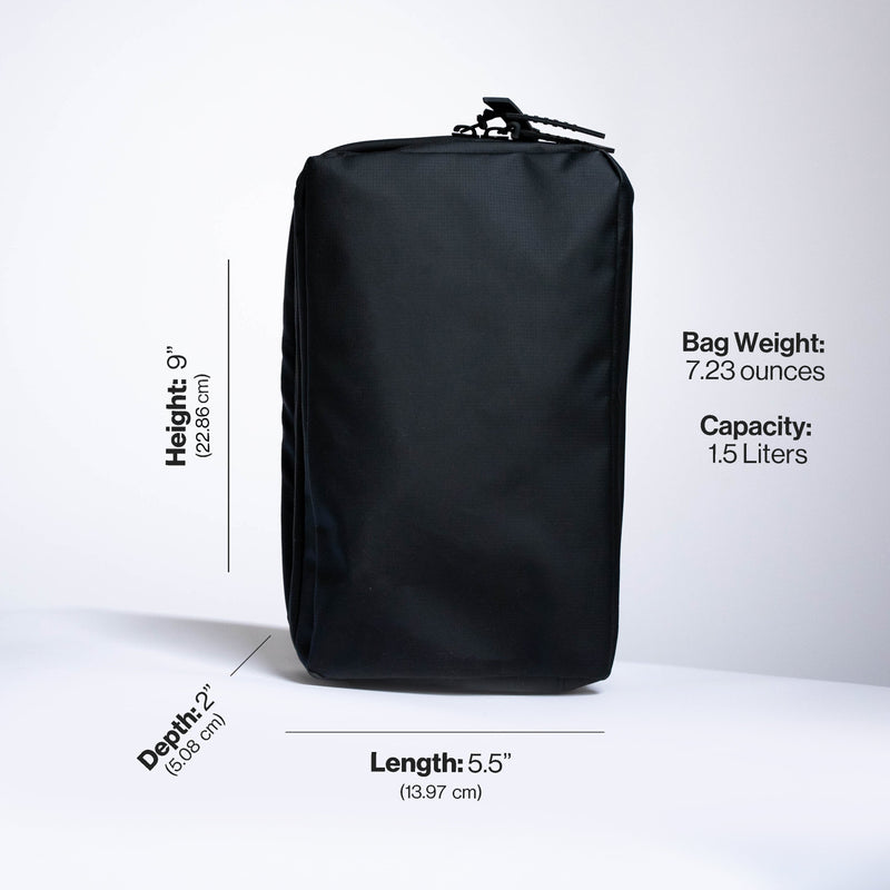 Explorer SLIM™ Toiletry Bag - Traveling Lighter