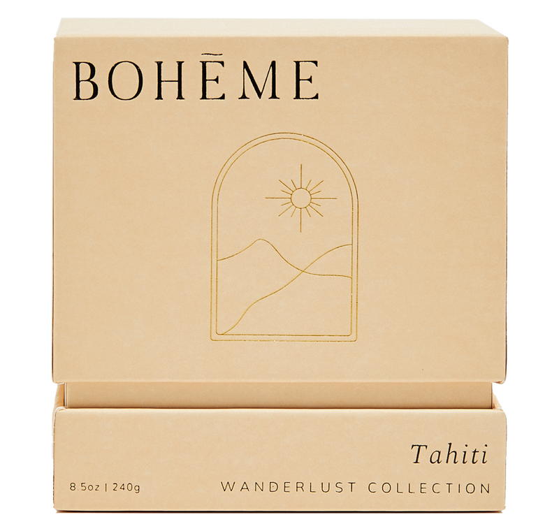 Tahiti by Boheme Fragrances