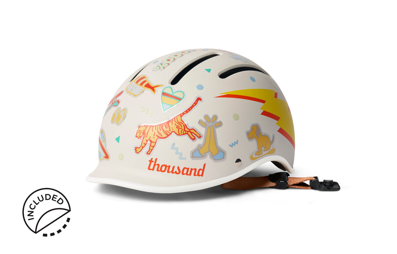 Thousand Jr. Kids Helmet by Thousand