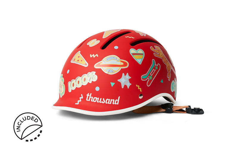 Thousand Jr. Kids Helmet by Thousand