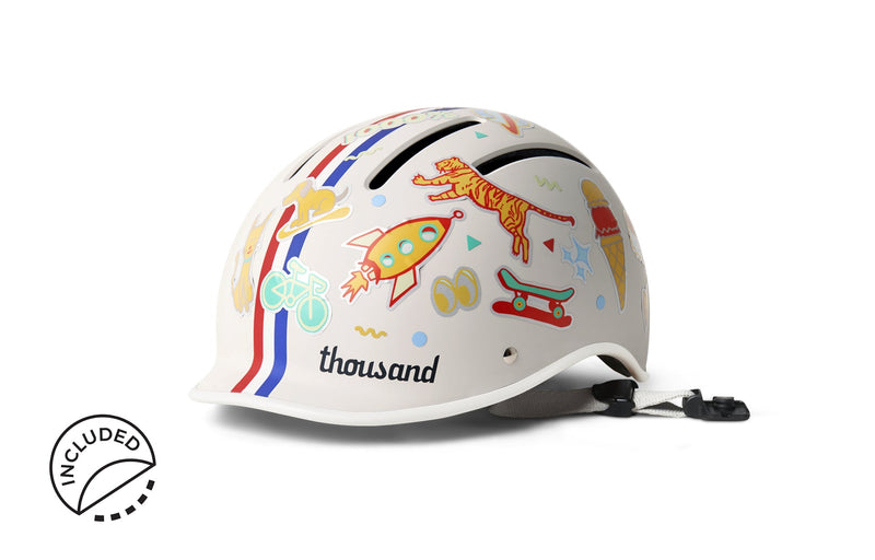 Thousand Jr. Kids Helmet by Thousand