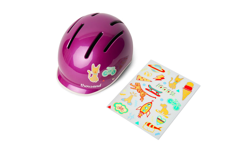 Thousand Jr. Kids Helmet by Thousand