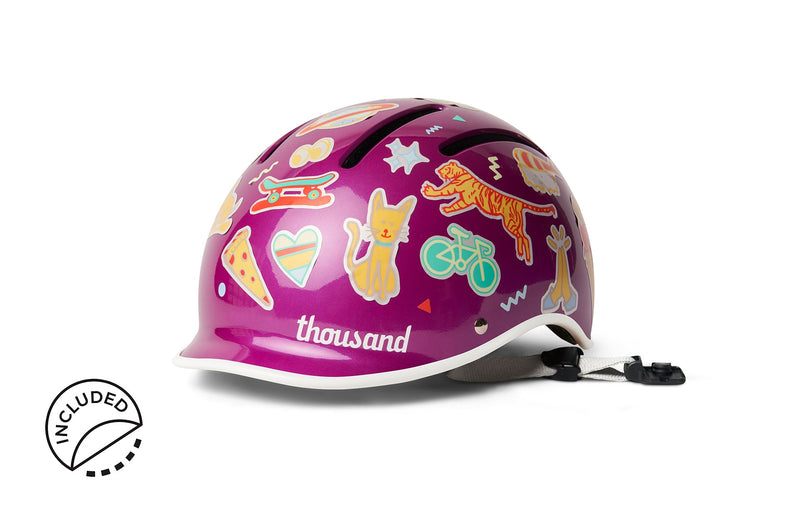 Thousand Jr. Kids Helmet by Thousand