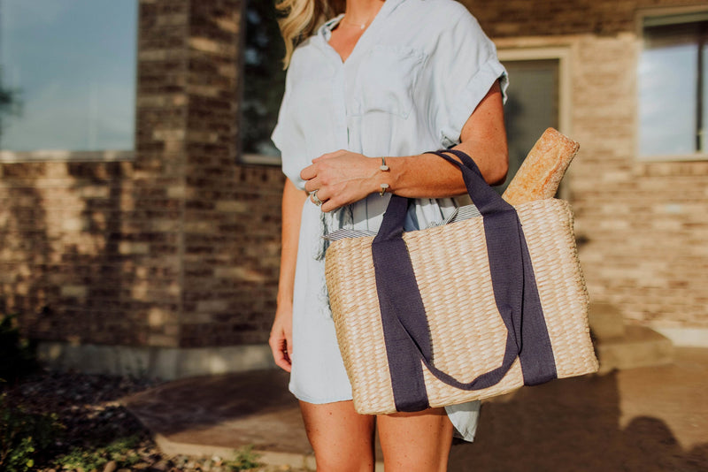 Parisian Picnic Basket by Picnic Time Family of Brands