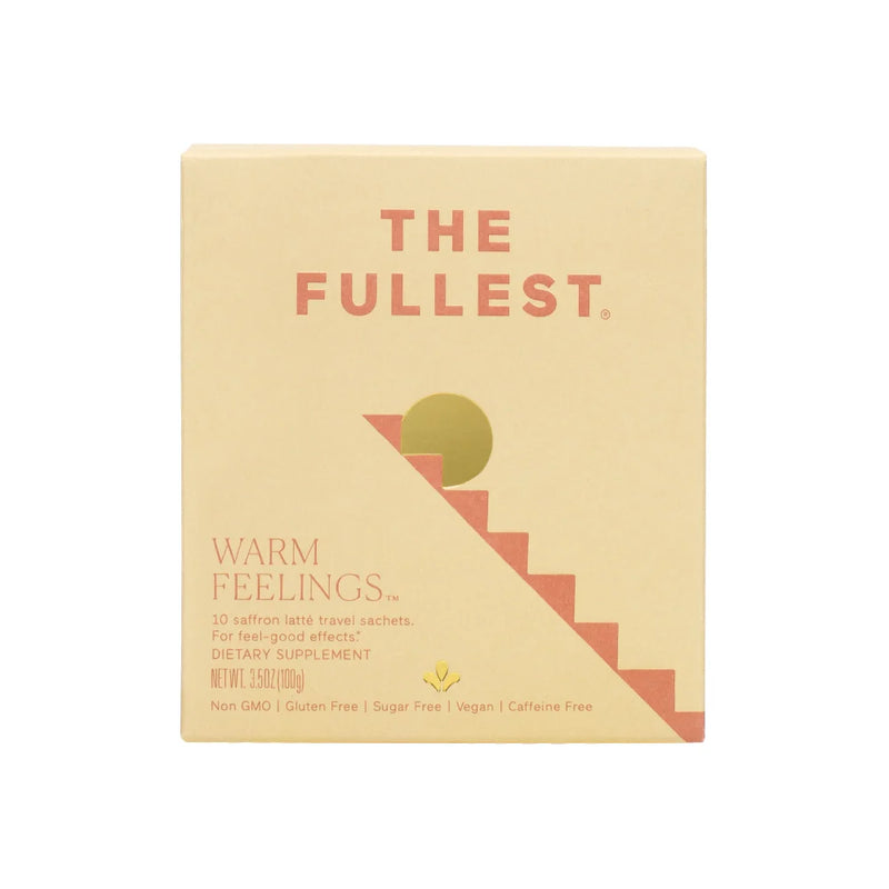 Warm Feelings 10 Single-Serving Sachets by The Fullest