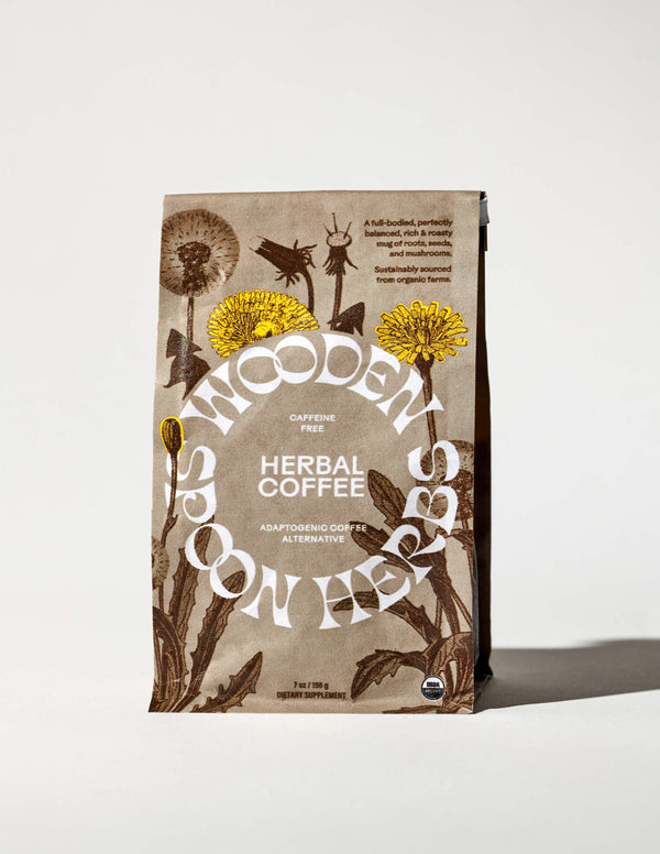 Herbal Coffee by WOODEN SPOON HERBS