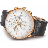 Junghans Meister Chronoscope Watch | 027/7323.01