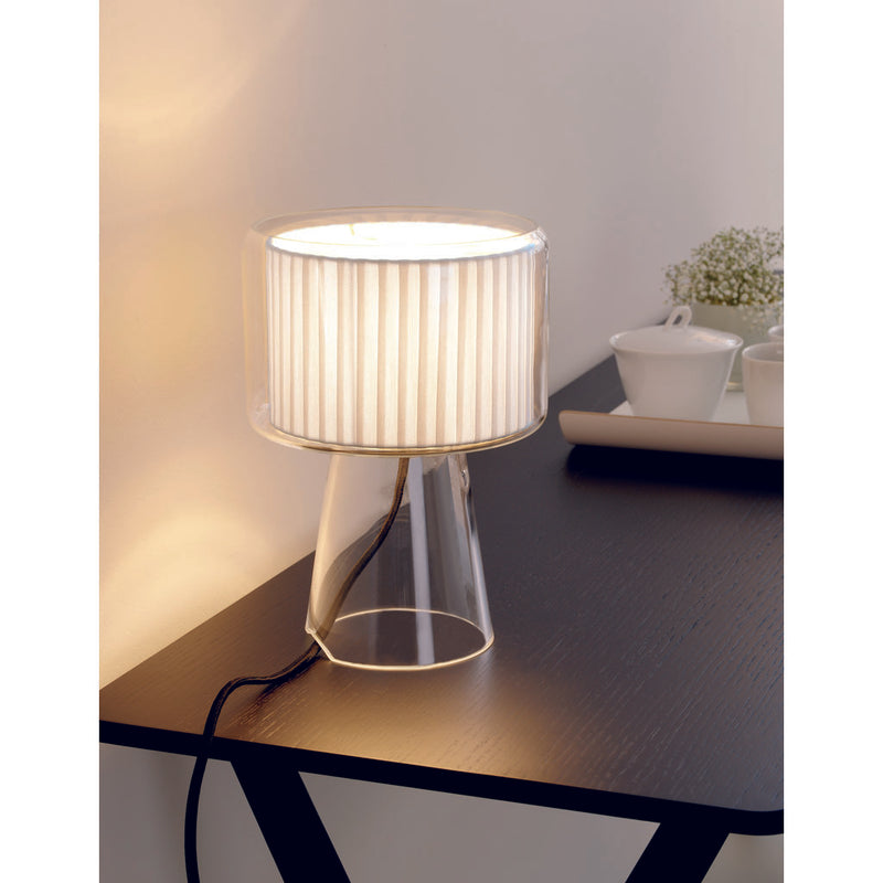 Marset Mercer Table Lamp | Natural Cotton