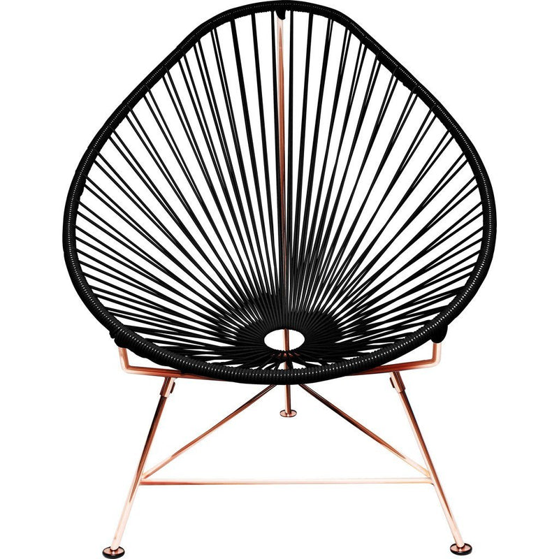 Innit Designs Junior Acapulco Chair | Copper/Black-05-04-01