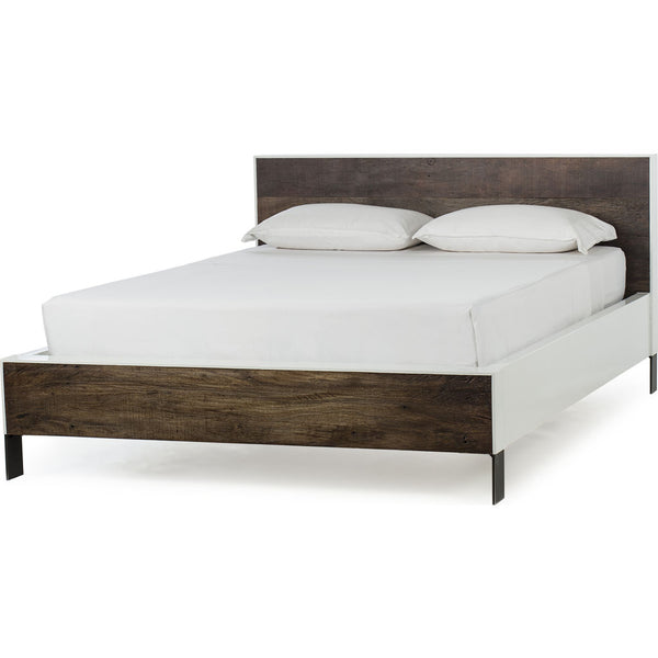 Resource Decor Cardosa Queen Sized Bed | Peroba