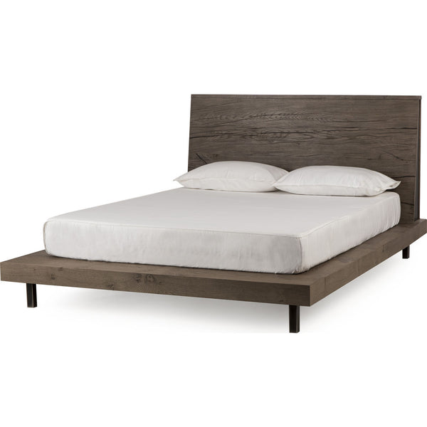 Resource Decor Matilda Queen Sized Bed | Oak