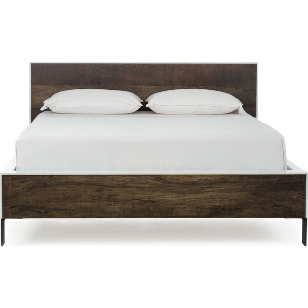 Resource Decor Cardosa King Sized Bed | Peroba