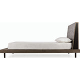 Resource Decor Matilda King Sized Bed | Oak