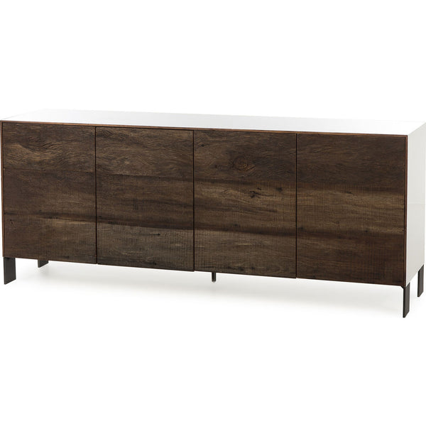 Resource Decor Cardosa Media Console Table | Peroba