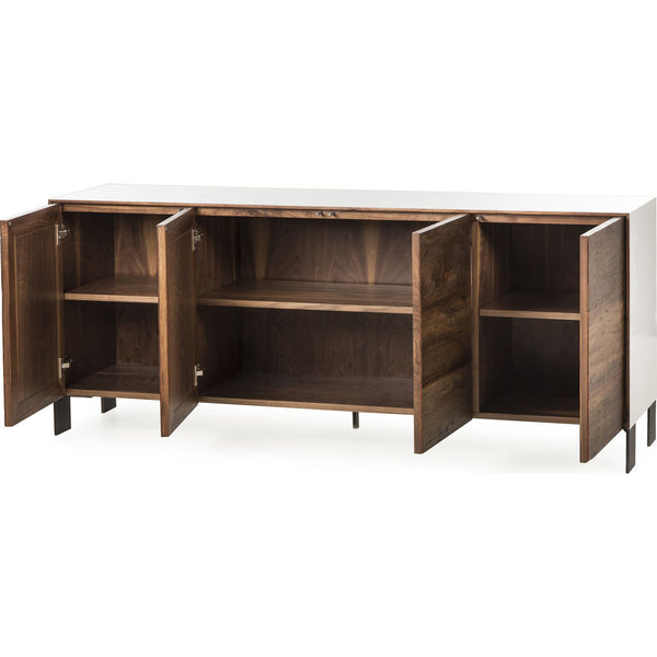 Resource Decor Cardosa Media Console Table | Peroba