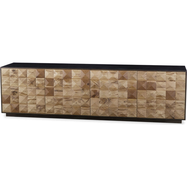 Resource Decor Frank Credenza | French Oak