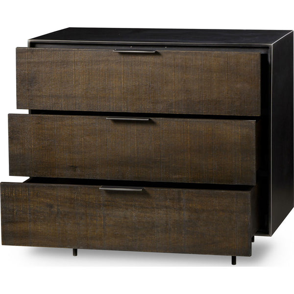 Resource Decor Tribeca Chest | Walnut