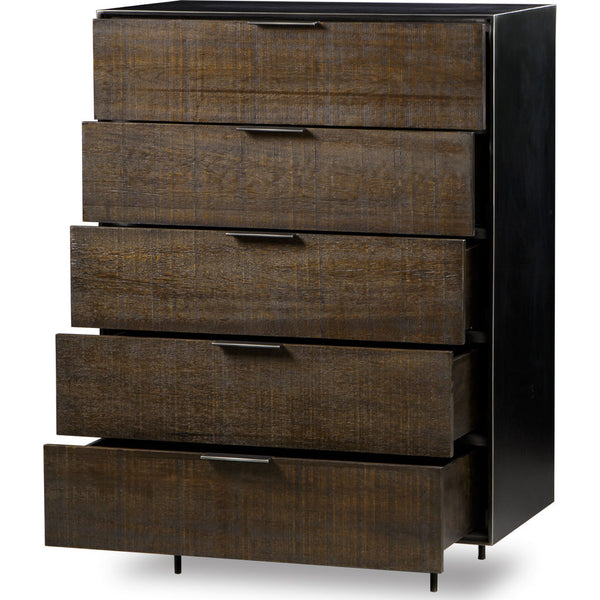 Resource Decor Tribeca Chest | Walnut