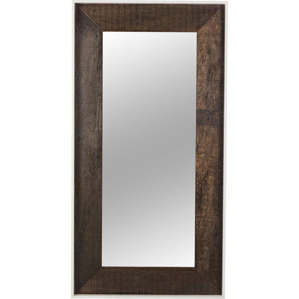 Resource Decor Cardosa Floor Mirror | Peroba