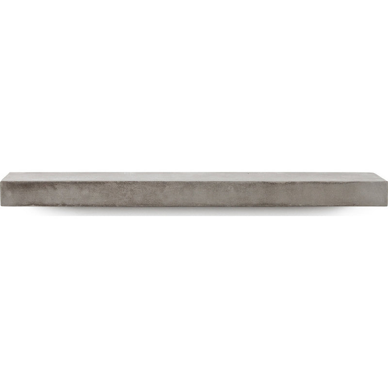 Lyon Beton Sliced S Shelf | Light Grey  D-09153