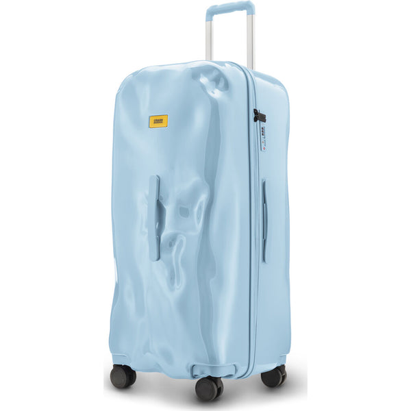 Crash Baggage Trunk Suitcase | Large 4 Wheels