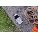 Punkt. 4G Mobile Phone | Light Grey