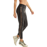 Koral Dynamic Duo High Rise Infinity Legging | Black Camo