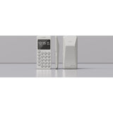 Punkt. 4G Mobile Phone | Light Grey