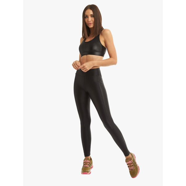 Koral Dynamic Duo High Rise Energy Legging | Black