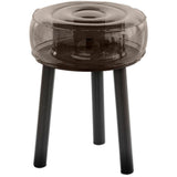 Mojow Floofy Stool Eko Aluminium Frame