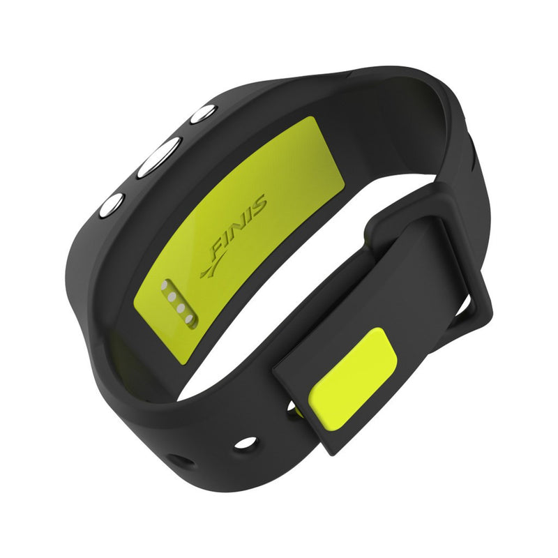 Finis Swimsense Live Bluetooth Swim Tracker | Black