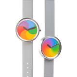 Anicorn The Trio of Time Spinning Beach Ball Watch | 50M Water Resistance