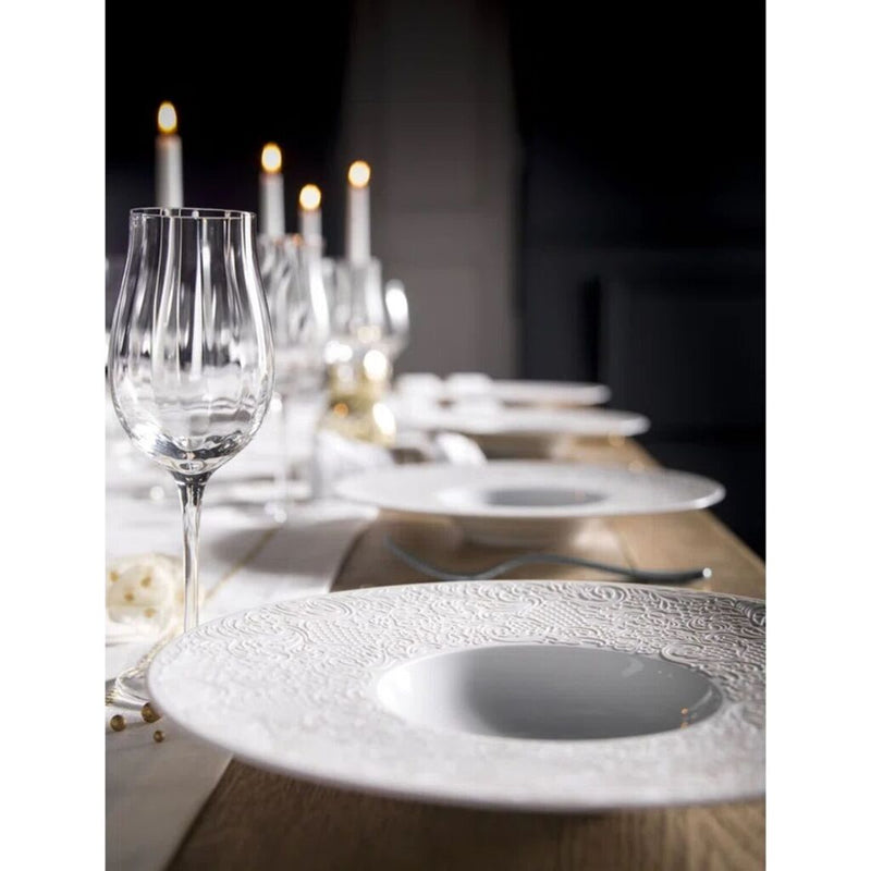 Degrenne Gourmet 4 Pieces Plates Set | 30cm