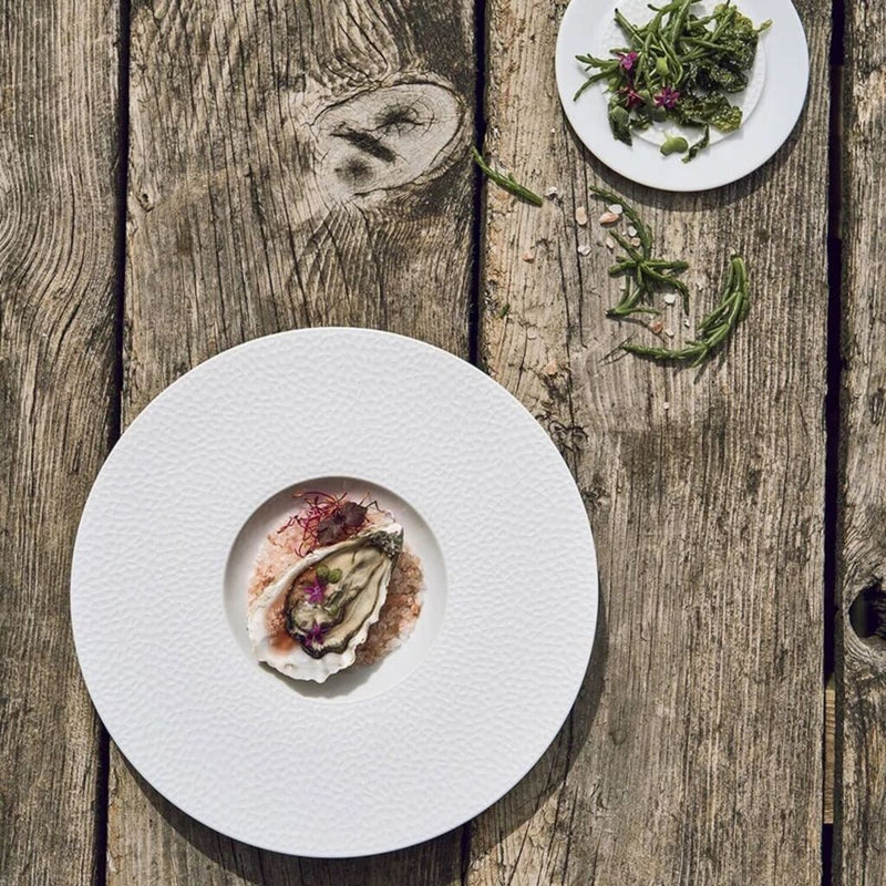 Degrenne Gourmet 4 Pieces Plates Set | 30cm