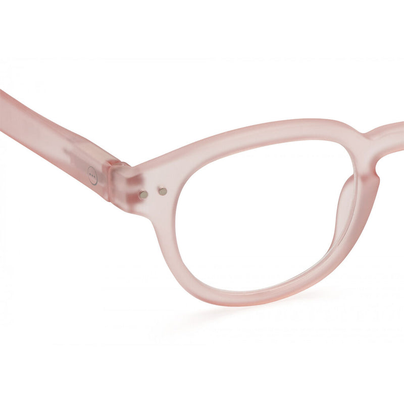 Izipizi Reading Glasses C-Frame | Pink