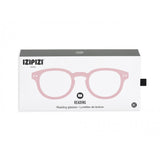 Izipizi Reading Glasses C-Frame | Pink