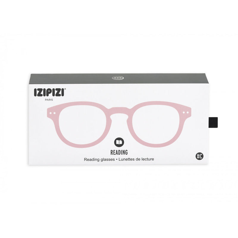 Izipizi Reading Glasses C-Frame | Pink