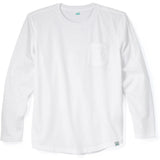 Myles Apparel Everyday Long Sleeve Tee with Pocket