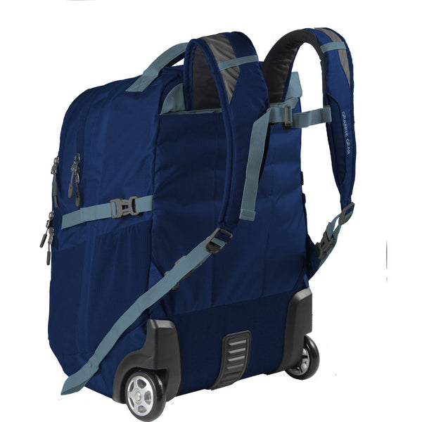 Granite Gear Trailster 39.5L Wheeled Backpack | Midnight Blue/Rodin 1000034_5019